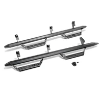 Predator Pro Step System 2018 Jeep Wrangler JL 2 Door SUV - Tex. Black