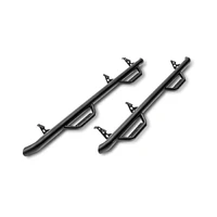 Nerf Step 06-17 Toyota FJ Cruiser SUV 4 Door - Tex. Black - W2W - 2in