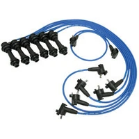 NGK Lexus LX450 1997-1996 Spark Plug Wire Set