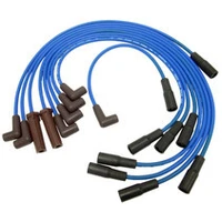 NGK Chevrolet Corvette 1995-1990 Spark Plug Wire Set