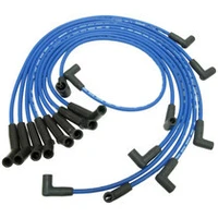 NGK Pontiac Firebird 1981-1980 Spark Plug Wire Set
