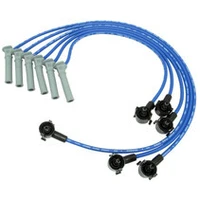NGK Ford Explorer 2001-1998 Spark Plug Wire Set