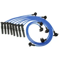 NGK Ford Mustang 1995-1994 Spark Plug Wire Set