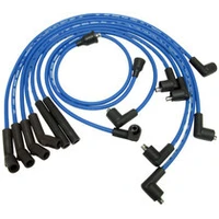 NGK Ford Mustang 1979 Spark Plug Wire Set