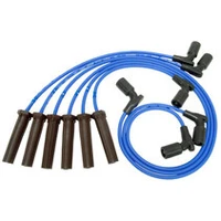 NGK Jeep Wrangler 2011-2007 Spark Plug Wire Set