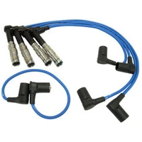 NGK Mercedes-Benz 190E 1988-1984 Spark Plug Wire Set