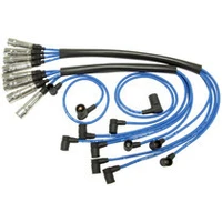 NGK Mercedes-Benz 380SE 1985-1984 Spark Plug Wire Set