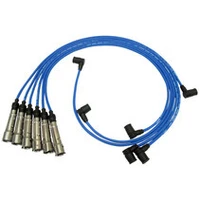 NGK Mercedes-Benz 280 1976-1973 Spark Plug Wire Set
