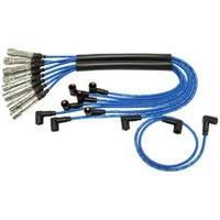NGK Mercedes-Benz 280SE 1973 Spark Plug Wire Set