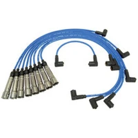 NGK Mercedes-Benz 280SE 1971-1970 Spark Plug Wire Set