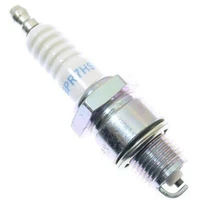 NGK Copper Core Spark Plug Box of 4 (BPR7HS)