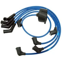 NGK Honda Civic 1987-1985 Spark Plug Wire Set