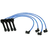 NGK Nissan 200SX 1998-1995 Spark Plug Wire Set