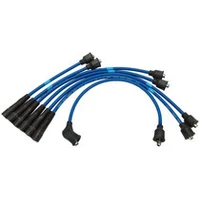 NGK Toyota Land Cruiser 1990-1988 Spark Plug Wire Set