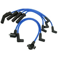NGK Mazda RX-7 1991-1986 Spark Plug Wire Set