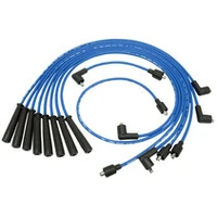 NGK Mazda R100 1972-1970 Spark Plug Wire Set