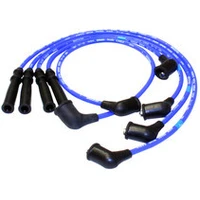 NGK Nissan Pulsar NX 1990-1989 Spark Plug Wire Set