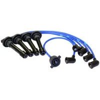 NGK Honda Prelude 1990-1988 Spark Plug Wire Set