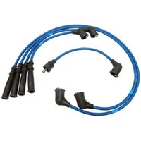 NGK Subaru Brat 1983 Spark Plug Wire Set