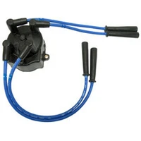 NGK Toyota Corolla 1987-1985 Spark Plug Wire Set