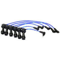 NGK Toyota Supra 1992-1986 Spark Plug Wire Set