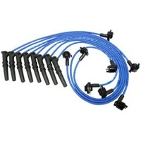 NGK Ford Aspire 1997-1994 Spark Plug Wire Set