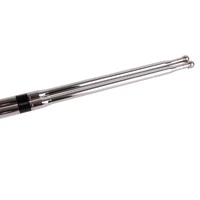 NRG Hood Damper Kit (Polished) - 00-09 Honda S2000