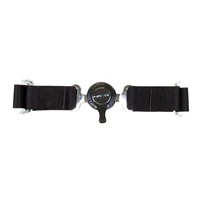 NRG 4PT 2in. Seat Belt Harness / Cam Lock - Black *SCRATCH AND DENT * 