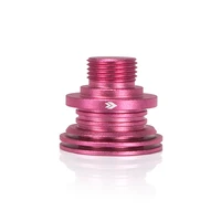 NRG Shift Boot Retainer Pink (Works with SK-350,450,480, 800 and Heat Sink Shift Knobs (M18x1.5))