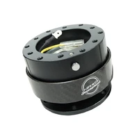 NRG Quick Release Gen 2.0 - Black Body/ Purple Oak Tree Outlaw Ring