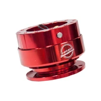 NRG Quick Release Gen 2.0 - Red Body / Red Ring