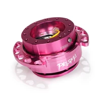 NRG Quick Release Kit - Pink Body/ Pink Heart Cutout Ring