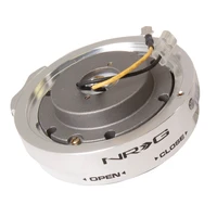 NRG Thin Quick Release - Silver