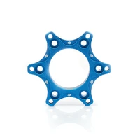 NRG Gaming Logitech Steering Short Hub - Blue