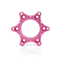 NRG Gaming Logitech Steering Short Hub - Pink