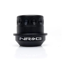 NRG Race Short Hub Black E30H