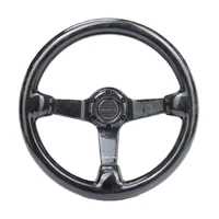 NRG Forged Carbon Fiber Steering Wheel (350mm / 3in. Deep)