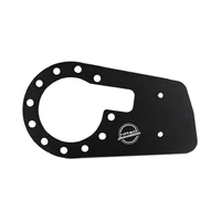 NRG Steering Wheel 350Z Cruise Control Relocation Kit - Black