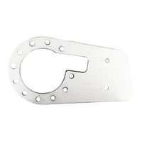 NRG Steering Wheel 350Z Cruise Control Relocation Kit - Silver