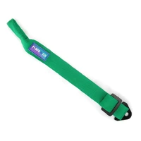 NRG Universal Tow Strap 24in Adjustable - Green