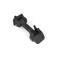 Hood Catch 07-18 Jeep Wrangler JK