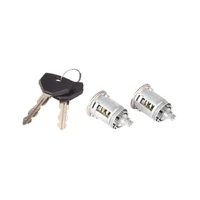 Lock Cylinder Kit with Key - 95-01 YJ/TJ/XJ/ZJ