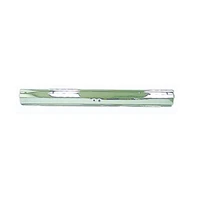 Rear Bumper Chrome 84-96 Jeep Cherokee (XJ)