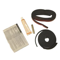 Hardtop Seal Kit with Sealant 76-06 CJ & Wrangler