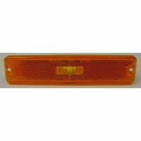 Side Marker Lens Amber 87-95 Jeep Wrangler YJ