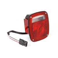 Tail Light LH 98-06 Jeep Wrangler TJ