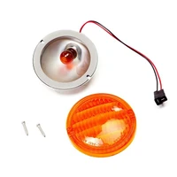 Park Lamp Assembly Amber 76-86 Jeep CJ Models