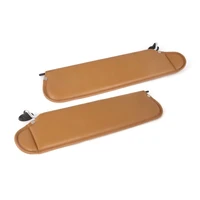 Camel Sunvisor Set For 97-02 Jeep Wrangler TJ