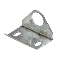 Glove Box Latch Bracket 76-86 Jeep CJ models