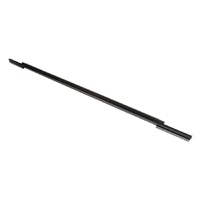 Tail Gate Bar Soft Top - 97-06 Jeep TJ